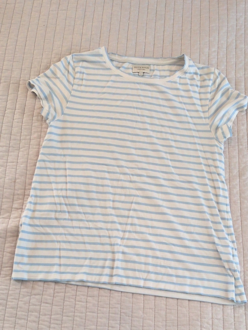 Alice Walk T-shirt